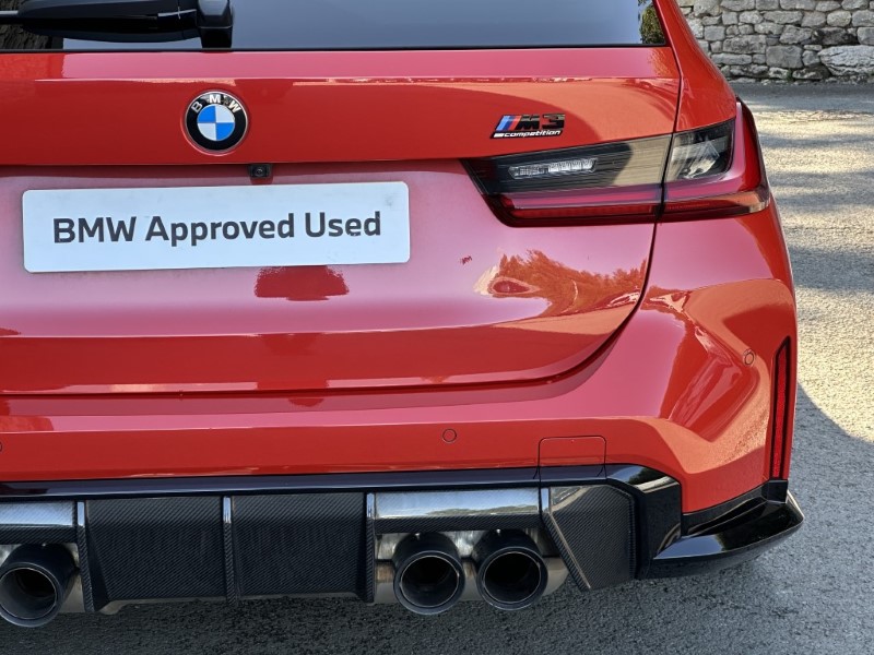 2024 (73) BMW M3 xDrive Competition M 5dr Touring  4445910