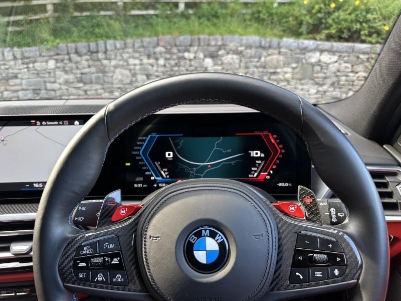 2024 (73) BMW M3 xDrive Competition M 5dr Touring  4445973