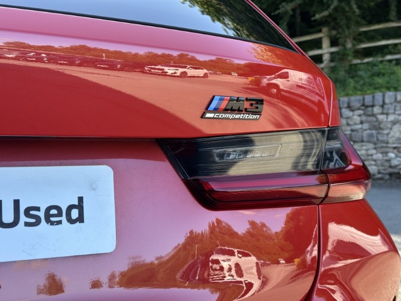 2024 (73) BMW M3 xDrive Competition M 5dr Touring  4445911