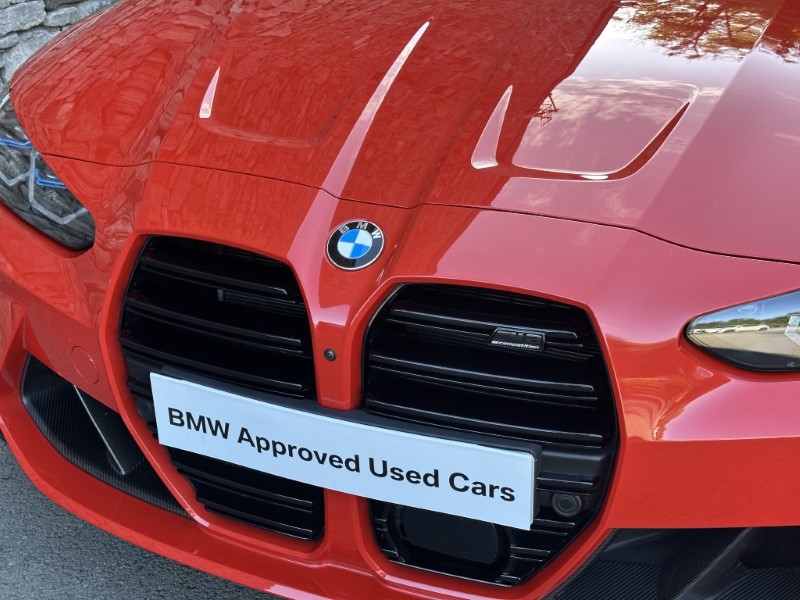 2024 (73) BMW M3 xDrive Competition M 5dr Touring  4445943