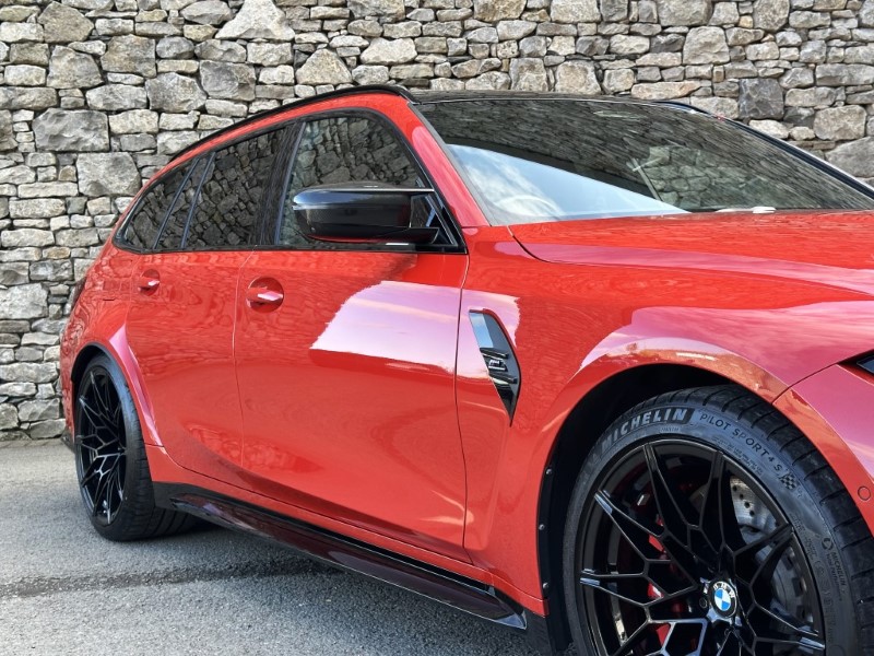 2024 (73) BMW M3 xDrive Competition M 5dr Touring  4445986