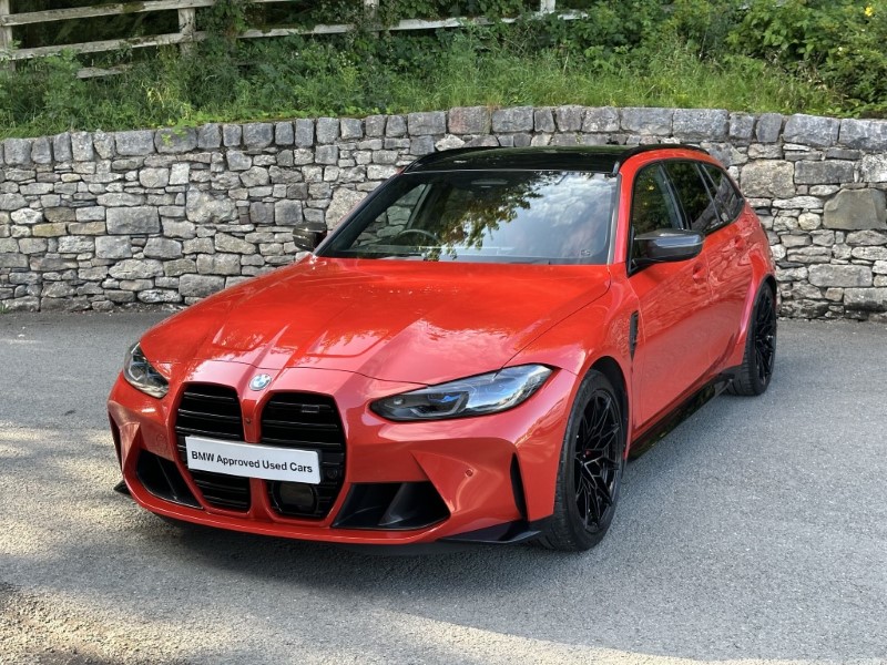 2024 (73) BMW M3 xDrive Competition M 5dr Touring  4445965