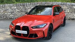 2024 (73) BMW M3 xDrive Competition M 5dr Touring  4445965