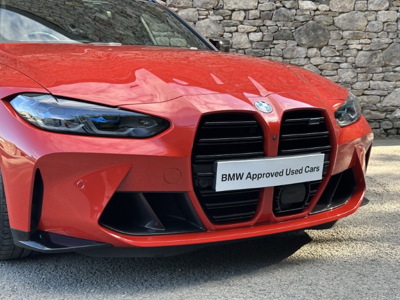 2024 (73) BMW M3 xDrive Competition M 5dr Touring  4445977