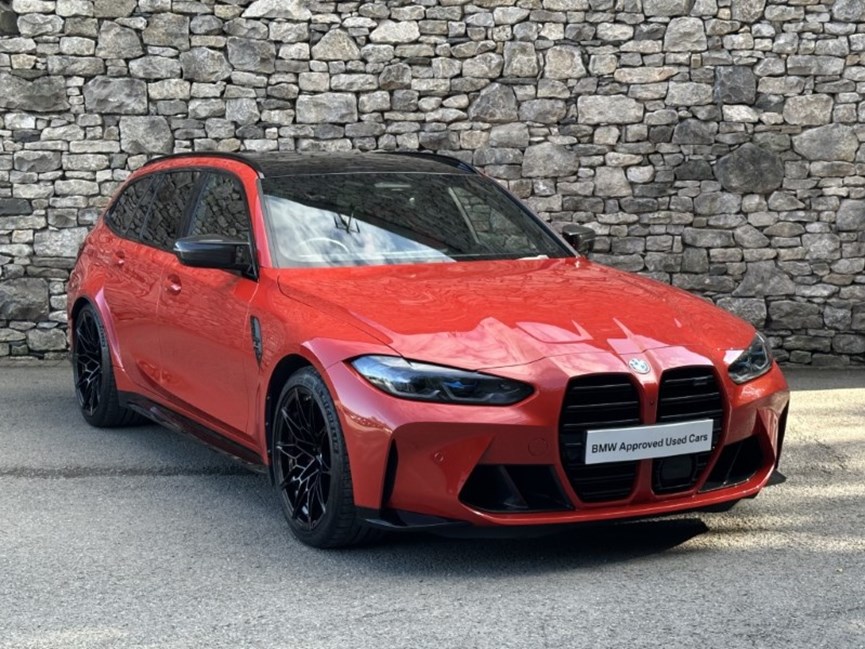 2024 (73) BMW M3 xDrive Competition M 5dr Touring