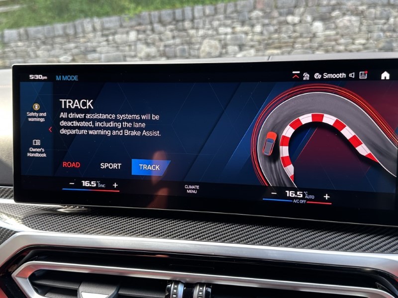 2024 (73) BMW M3 xDrive Competition M 5dr Touring  4445971