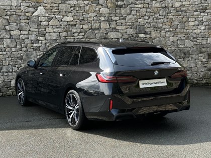2025 (74) BMW 5 SERIES 520i M Sport Pro Touring