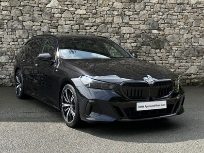 2025 (74) BMW 5 SERIES 520i M Sport Pro Touring