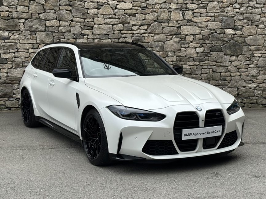 2024 (24) BMW M3 xDrive Competition M Touring