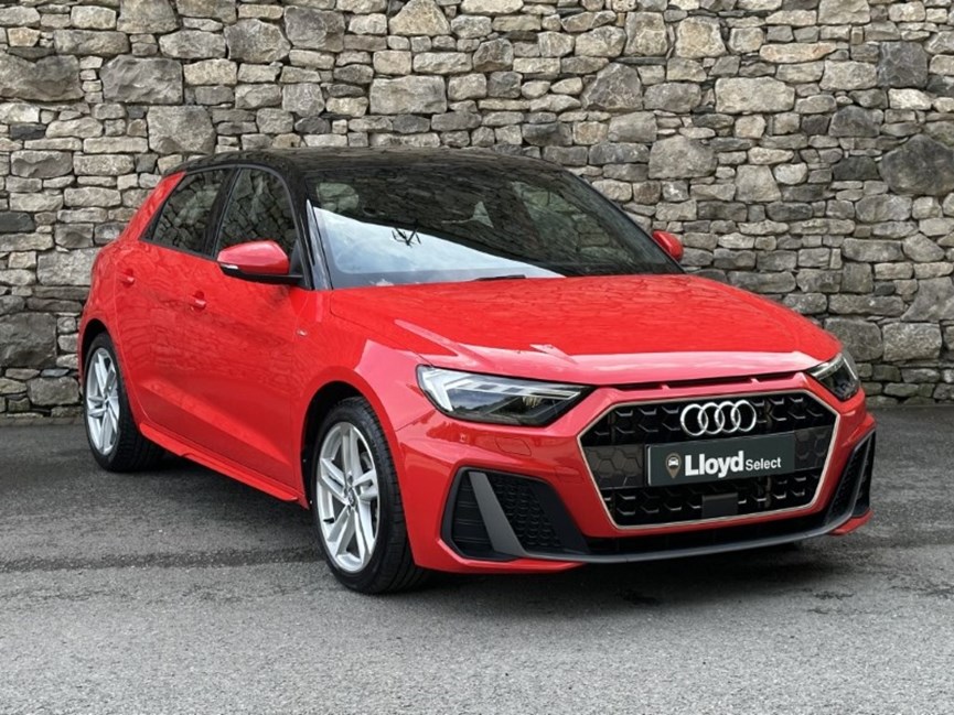 2019 (19) AUDI A1 30 TFSI Citycarver 5dr S Tronic