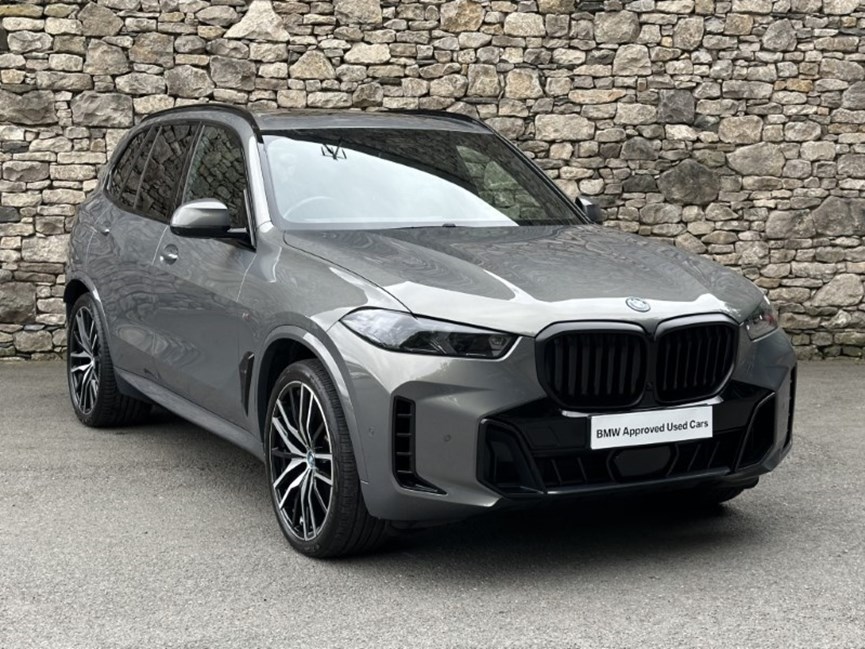 2024 (73) BMW X5 xDrive50e M Sport 5dr
