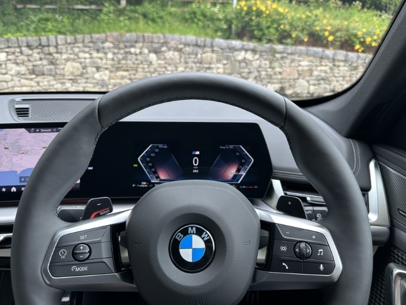 2025 (25) BMW X1 sDrive 20i MHT M Sport 5dr  4447471