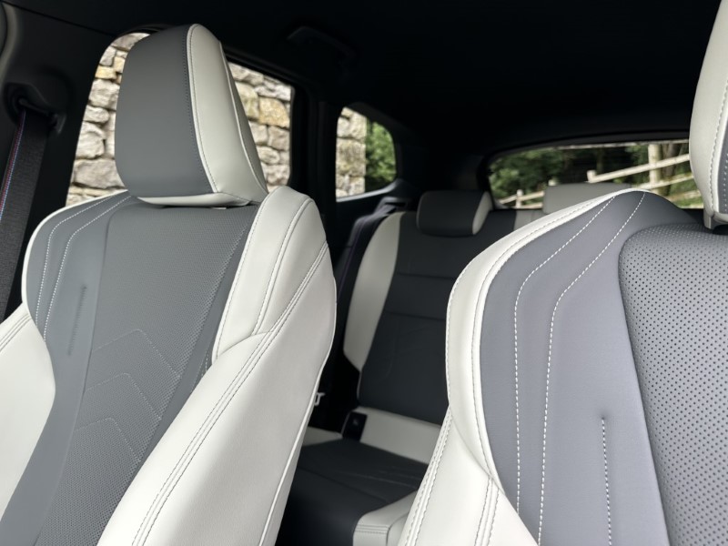 2025 (25) BMW X1 sDrive 20i MHT M Sport 5dr  4447450