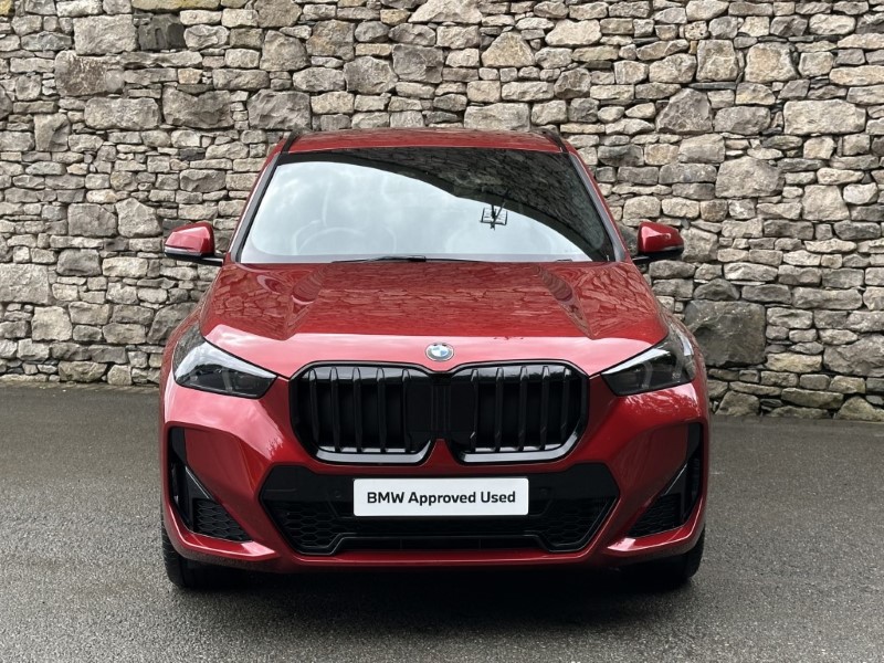 2025 (25) BMW X1 sDrive 20i MHT M Sport 5dr  4447486