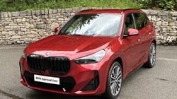 2025 (25) BMW X1 sDrive 20i MHT M Sport 5dr  4447494