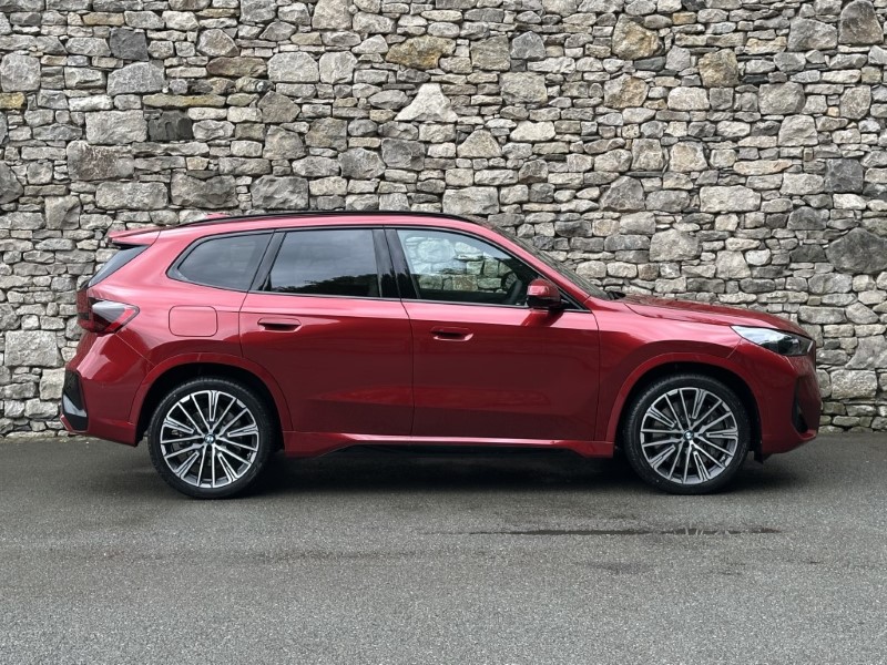 2025 (25) BMW X1 sDrive 20i MHT M Sport 5dr  4447416