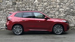 2025 (25) BMW X1 sDrive 20i MHT M Sport 5dr  4447416