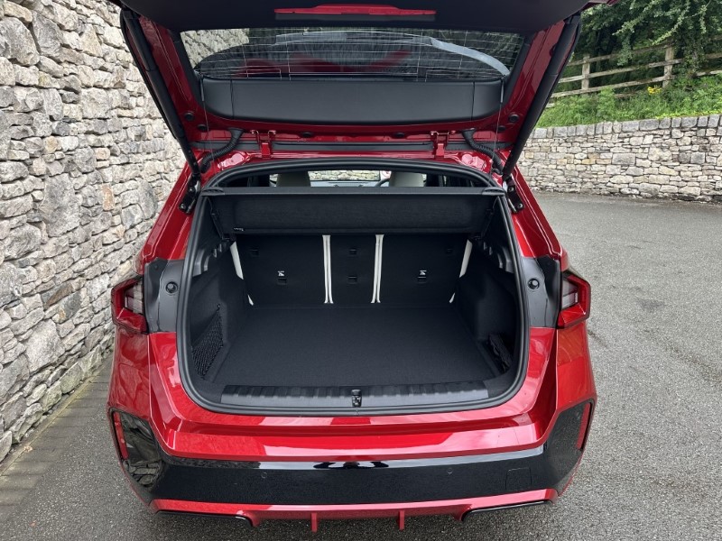 2025 (25) BMW X1 sDrive 20i MHT M Sport 5dr  4447417