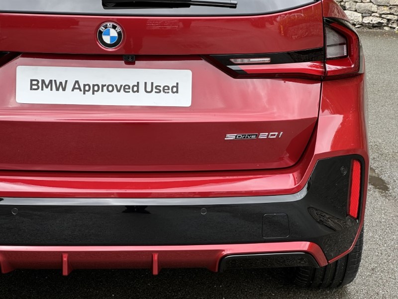 2025 (25) BMW X1 sDrive 20i MHT M Sport 5dr  4447499