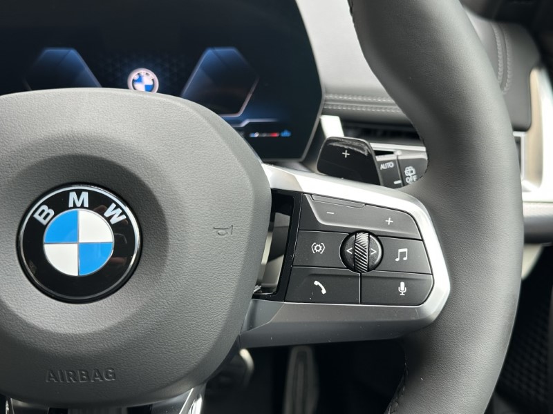 2025 (25) BMW X1 sDrive 20i MHT M Sport 5dr  4447442