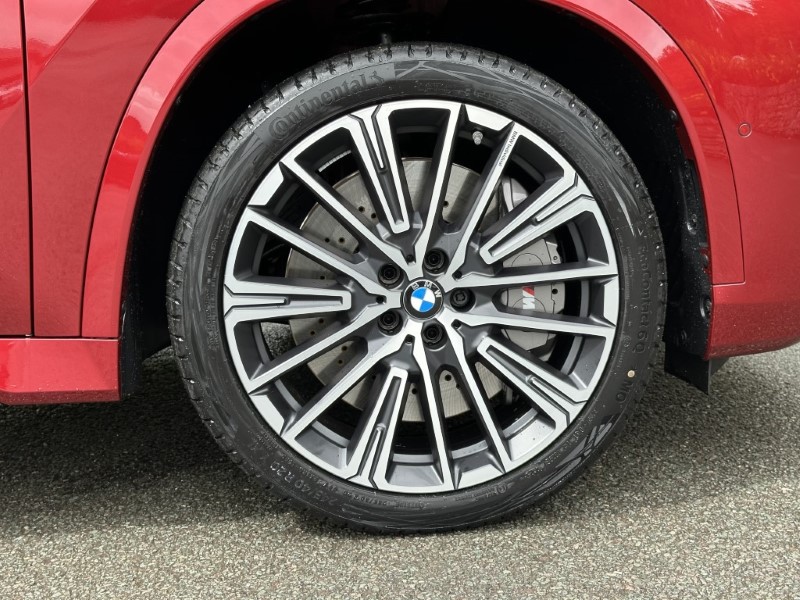 2025 (25) BMW X1 sDrive 20i MHT M Sport 5dr  4447479