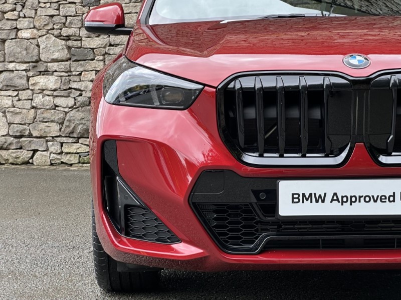 2025 (25) BMW X1 sDrive 20i MHT M Sport 5dr  4447489
