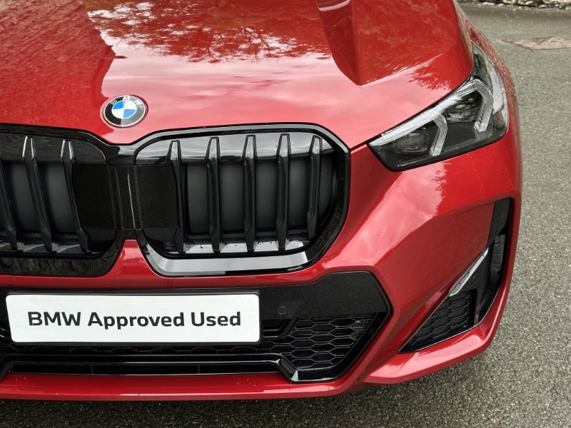 2025 (25) BMW X1 sDrive 20i MHT M Sport 5dr  4447492