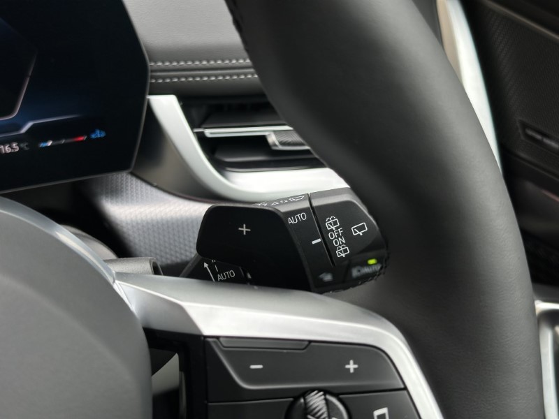 2025 (25) BMW X1 sDrive 20i MHT M Sport 5dr  4447440