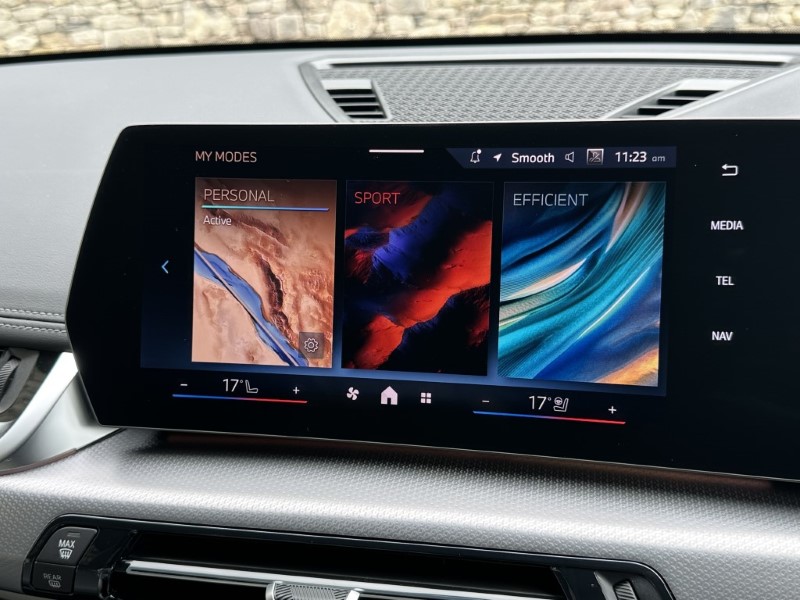 2025 (25) BMW X1 sDrive 20i MHT M Sport 5dr  4447468