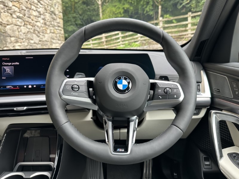 2025 (25) BMW X1 sDrive 20i MHT M Sport 5dr  4447427