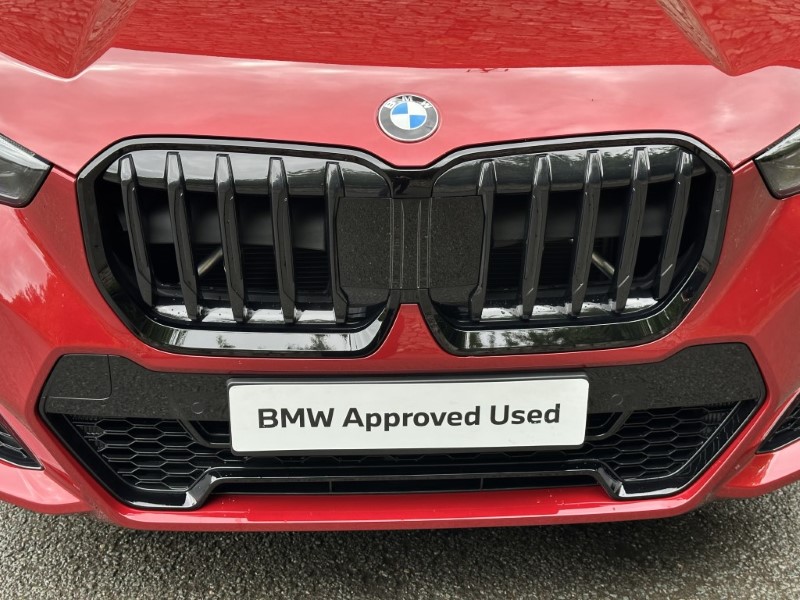 2025 (25) BMW X1 sDrive 20i MHT M Sport 5dr  4447490