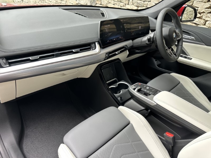 2025 (25) BMW X1 sDrive 20i MHT M Sport 5dr  4447447