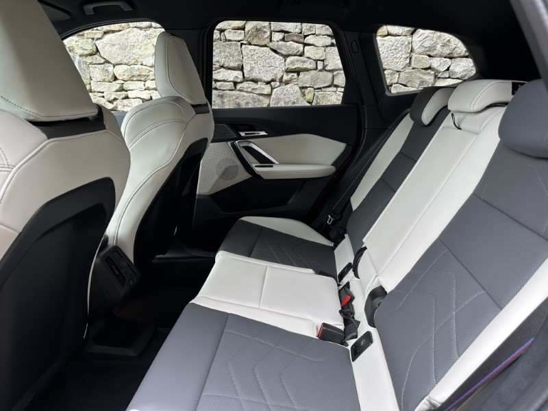 2025 (25) BMW X1 sDrive 20i MHT M Sport 5dr  4447454