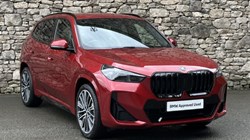 2025 (25) BMW X1 sDrive 20i MHT M Sport 5dr  4447487