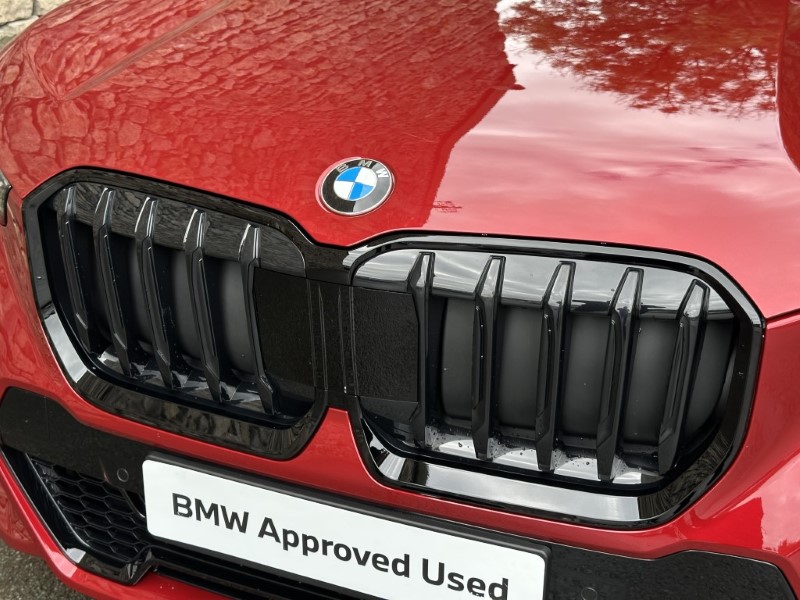 2025 (25) BMW X1 sDrive 20i MHT M Sport 5dr  4447493