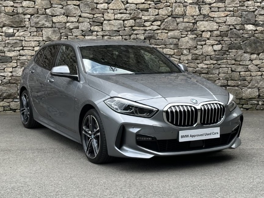 2021 (71) BMW 1 SERIES 118i M Sport 5dr