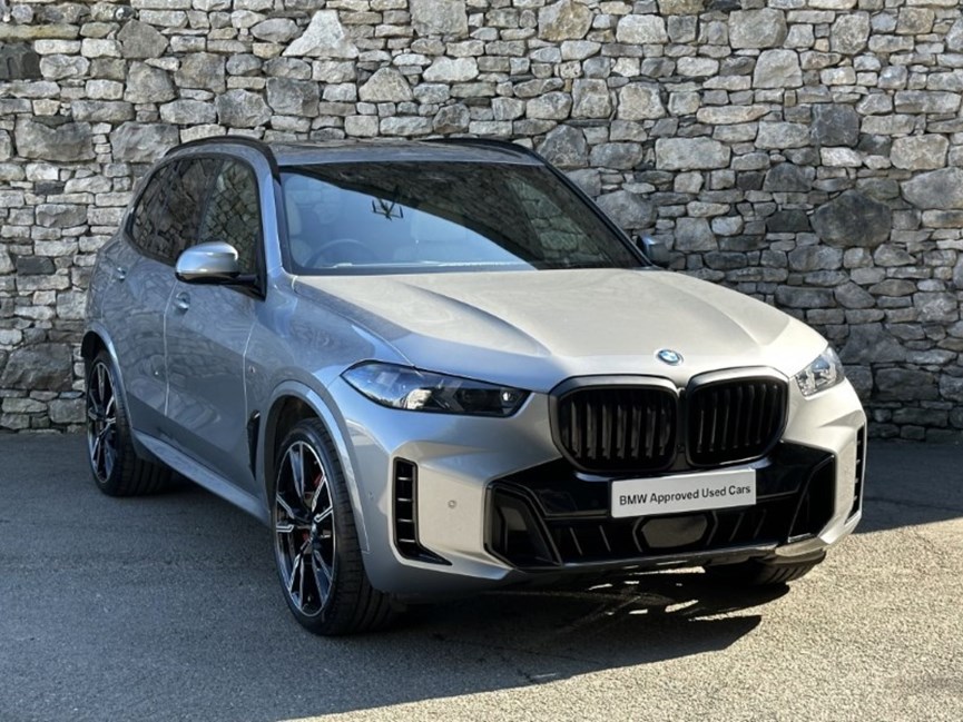 2025 (74) BMW X5 xDrive30d MHT M Sport