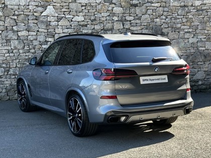 2025 (74) BMW X5 xDrive30d MHT M Sport