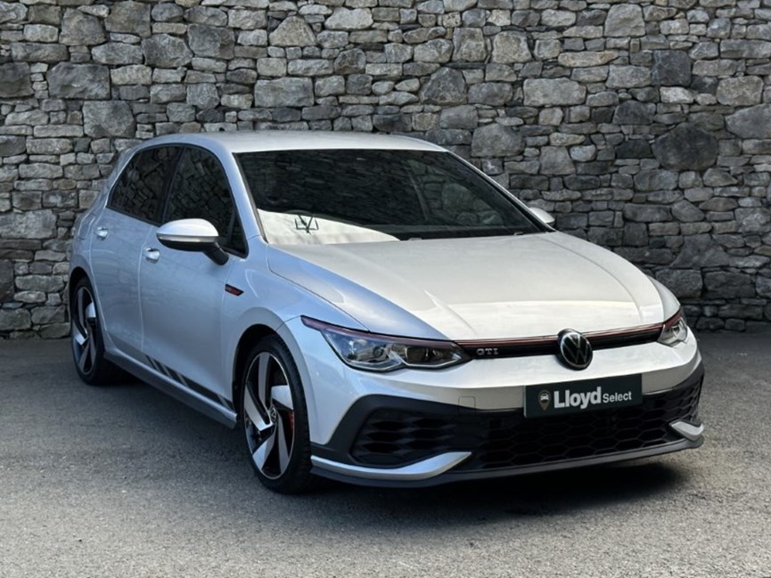 2021 (21) VOLKSWAGEN GOLF 2.0 TSI 300 GTI Clubsport 5dr DSG