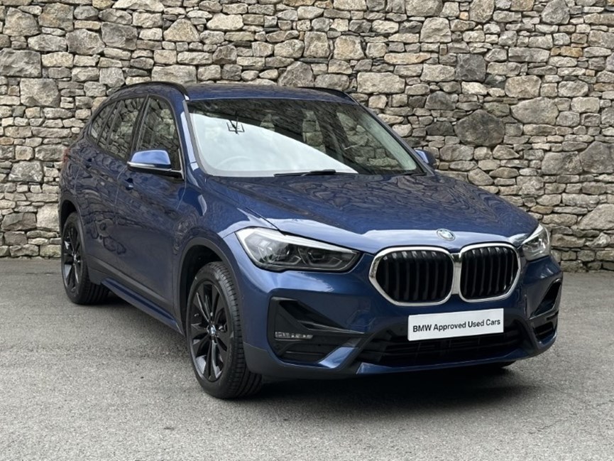 2021 (21) BMW X1 sDrive 20i Sport 5dr