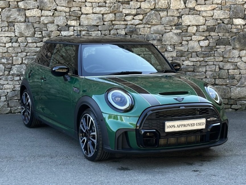 2023 (73) MINI HATCHBACK 2.0 Cooper S Sport Premium Plus 3dr Auto