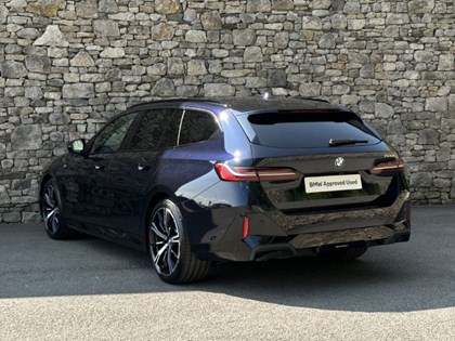 2025 (74) BMW 5 SERIES 520i M Sport 5dr Auto