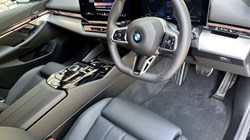 2025 (74) BMW 5 SERIES 520i M Sport 5dr Auto 4464836