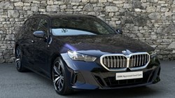 2025 (74) BMW 5 SERIES 520i M Sport 5dr Auto 4464898