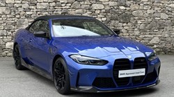 2022 (22) BMW M4 xDrive Competition M Convertible 4480814