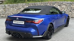 2022 (22) BMW M4 xDrive Competition M Convertible 4480826