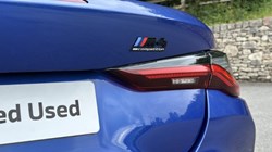 2022 (22) BMW M4 xDrive Competition M Convertible 4480755