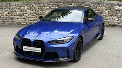 2022 (22) BMW M4 xDrive Competition M Convertible 4480802