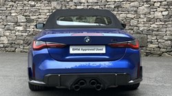 2022 (22) BMW M4 xDrive Competition M Convertible 4480796