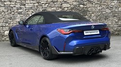 2022 (22) BMW M4 xDrive Competition M Convertible 4480797